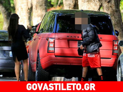 Οι παπαράτσι τσάκωσαν τον αγαπημένο διάσημης σταρ με… άλλη! Οι παπαράτσι τσάκωσαν τον αγαπημένο διάσημης σταρ με… άλλη!